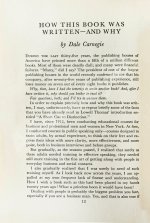 Carnegie, D. How to Win Friends and Influence People