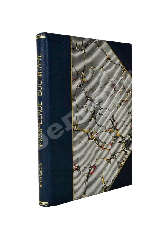 Антикварная книга Игнатьев, В.Е. Физическое воспитание. Гимнастика, спорт, подвижные игры