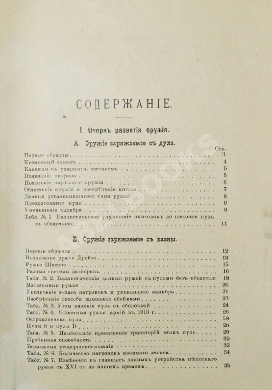 Антикварная книга Герих, П. Иностранные винтовки. Очерк развития оружия и его баллистические и тактические свойства