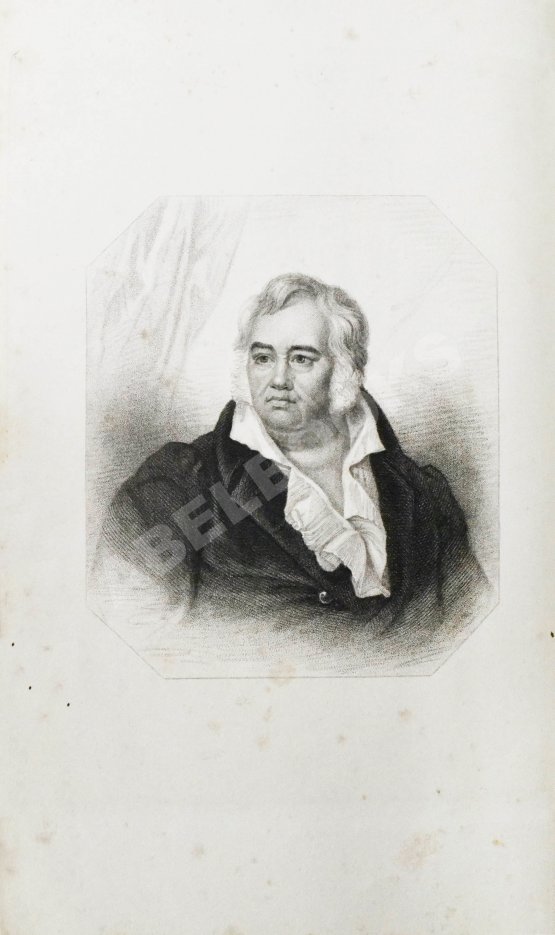 Первое/Прижизненное издание Крылов, И.А. Басни Ивана Крылова в восьми книгах