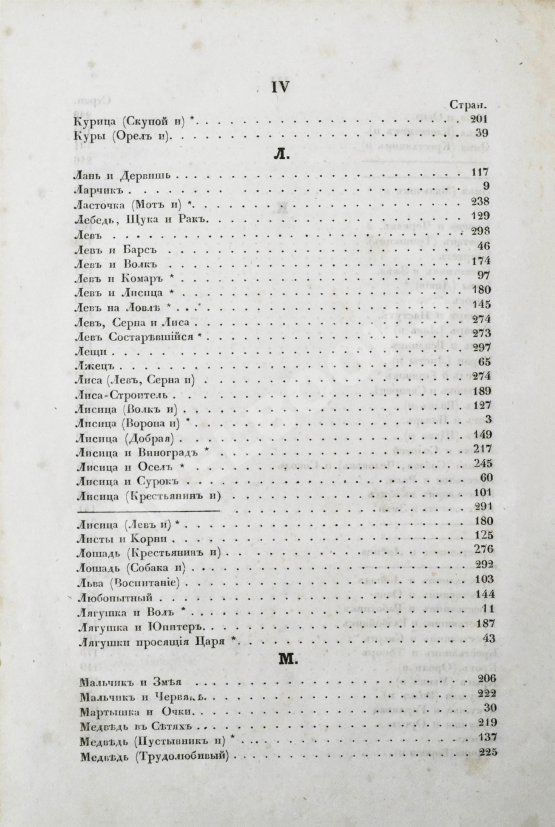 Первое/Прижизненное издание Крылов, И.А. Басни Ивана Крылова в восьми книгах