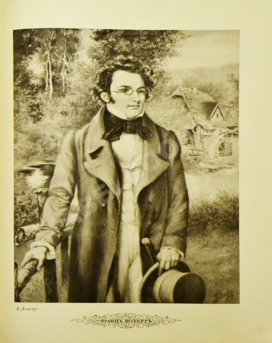 Антикварная книга Саккетти, Л.А. История музыки всех времён и народов