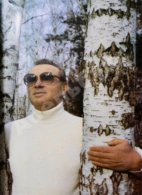 Антикварная книга [автограф Евгения Светланова] Крылова, Л.Л. Евгений Светланов