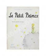 Saint-Exupéry, A. Le Petit Prince