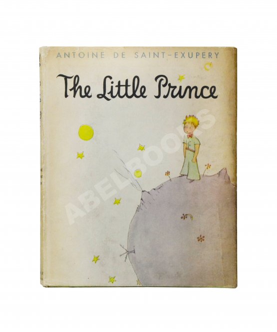 Первое/Прижизненное издание Saint-Exupéry, A. The Little Prince