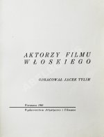 [автограф Марчелло Мастроянни]