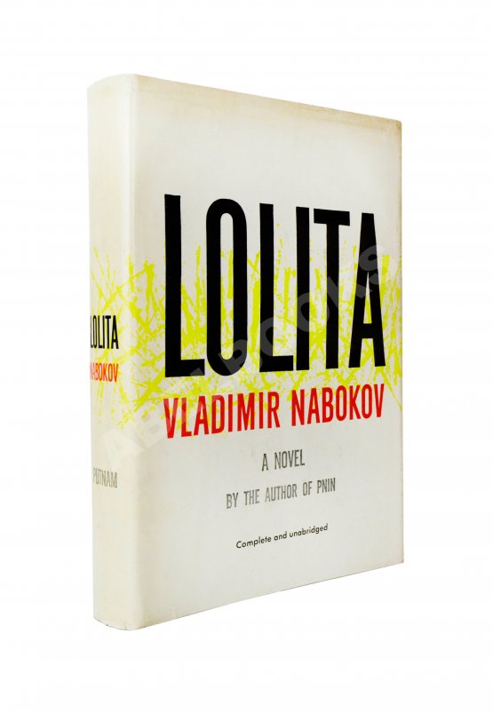 Первое/Прижизненное издание Nabokov, V. Lolita
