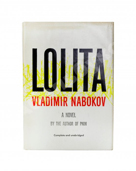 Первое/Прижизненное издание Nabokov, V. Lolita