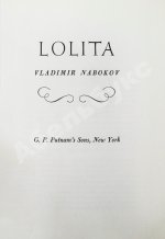 Nabokov, V. Lolita