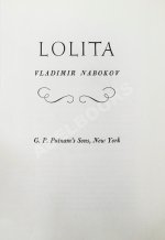 Nabokov, V. Lolita
