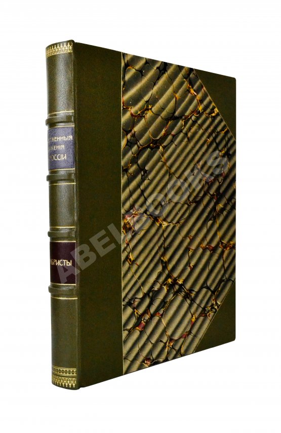 Антикварная книга Общественные движения в России в первую половину XIX века