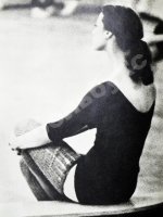 [автограф Майи Плисецкой] Рославлева, Н.П. Майя Плисецкая