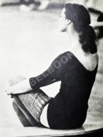 [автограф Майи Плисецкой] Рославлева, Н.П. Майя Плисецкая