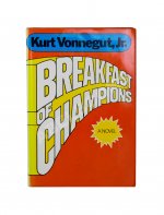 Vonnegut, K. Breakfast of Champions. Первое издание