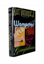 Vonnegut, K. Wampeters, foma & granfalloons. Первое издание