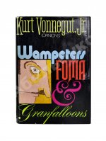 Vonnegut, K. Wampeters, foma & granfalloons. Первое издание