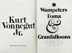 Vonnegut, K. Wampeters, foma & granfalloons. Первое издание