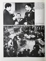 [автографы космонавтов] Юрий Гагарин. Фотодокументы Государственного архива фонда СССР