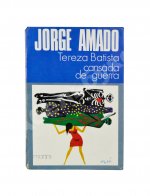 Amado, J. [автограф] Tereza Batista Cansada de Guerra