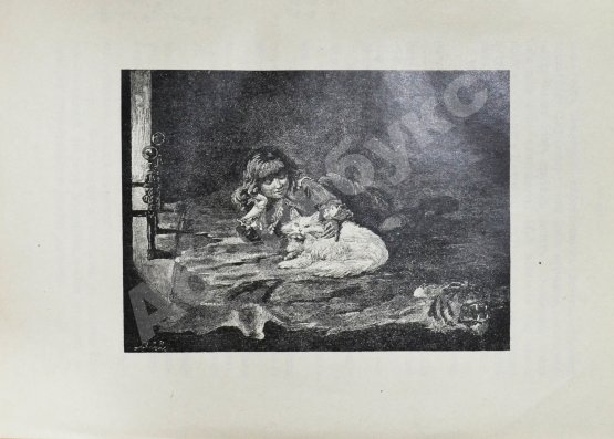 Антикварная книга Бернетт, Ф.Э. Маленький лорд Фаунтлерой