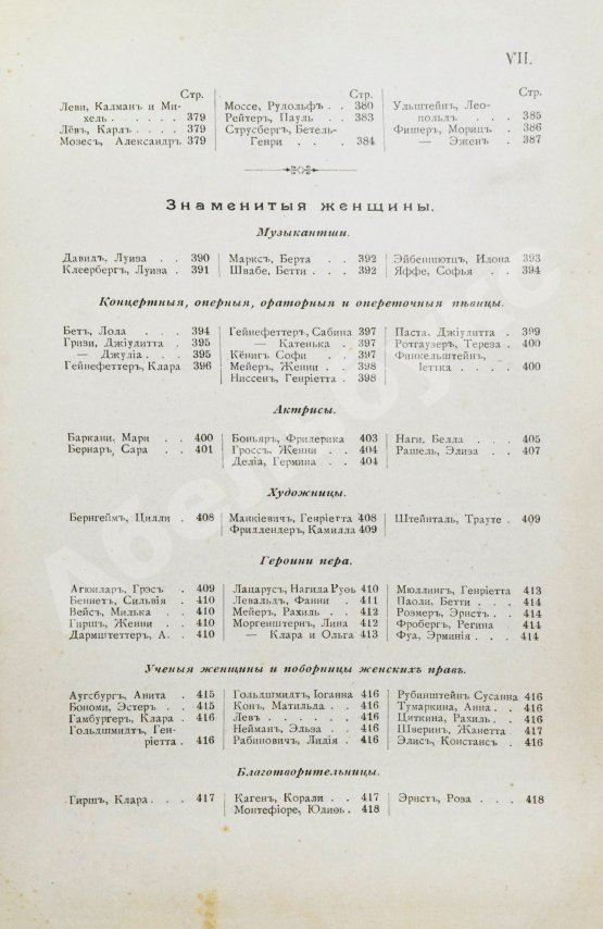 Антикварная книга Когут, А. Знаменитые евреи мужчины и женщины в истории культуры человечества