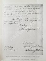 Переписка великой княгини Екатерины Алексеевны и английского посла сэра Чарльза Г. Уилльямса