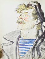 Шолохов, М.А. [автограф] Нахалёнок