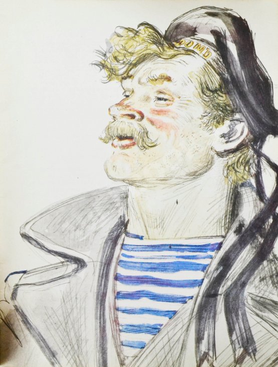 Антикварная книга Шолохов, М.А. [автограф] Нахалёнок