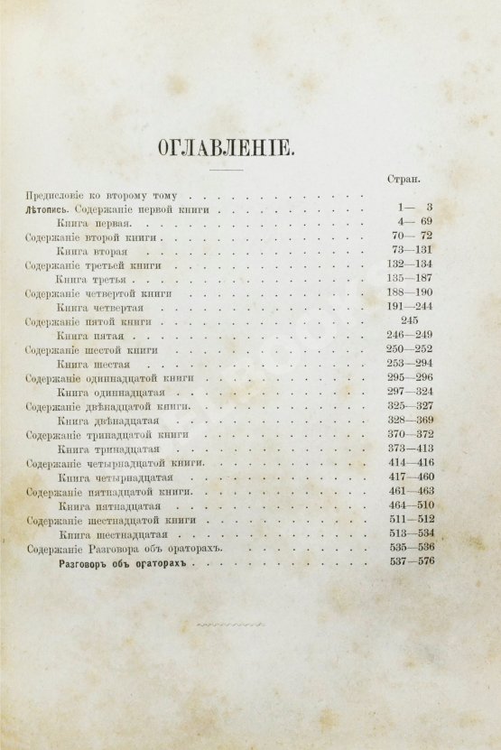 Антикварная книга Тацит, К. Сочинения Корнелия Тацита