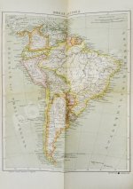 Деберль, А. История Южной Америки от завоевания до нашего времени