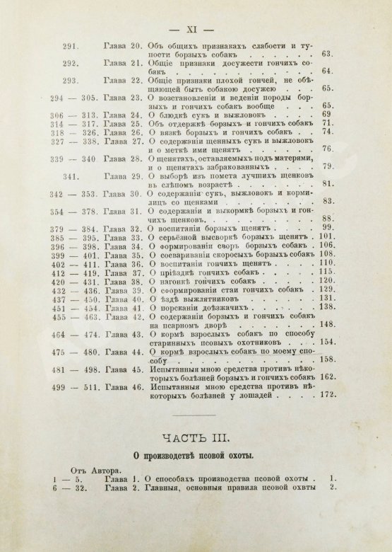 Антикварная книга Губин, П.М. Полное руководство ко псовой охоте