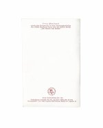 Ив Монтан [автограф]