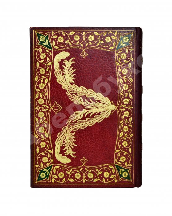 Антикварная книга В память священного коронования Государя Императора Александра III и Государыни Императрицы Марии Феодоровны