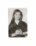 Марина Влади [автограф]