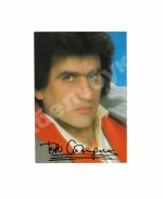 Тото Кутуньо [автограф]