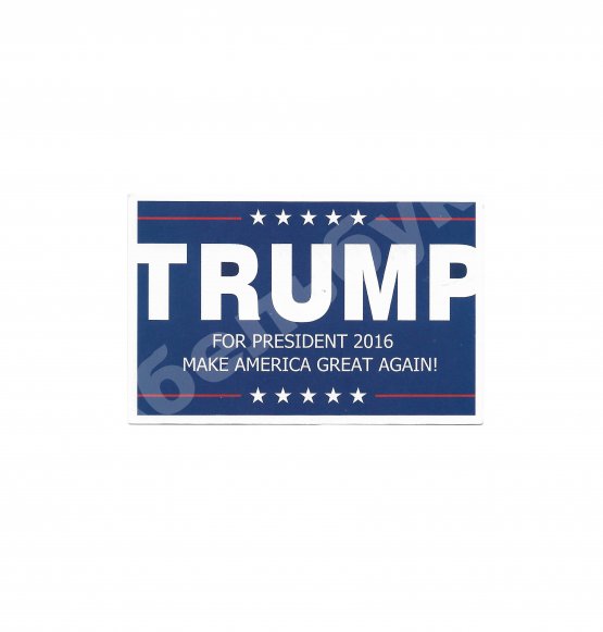 Дональд Трамп [автограф]