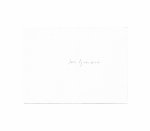 Юрий Любимов [автограф]