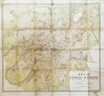 Москва Белокаменная. Путеводитель-Справочник с иллюстрациями и планом Москвы