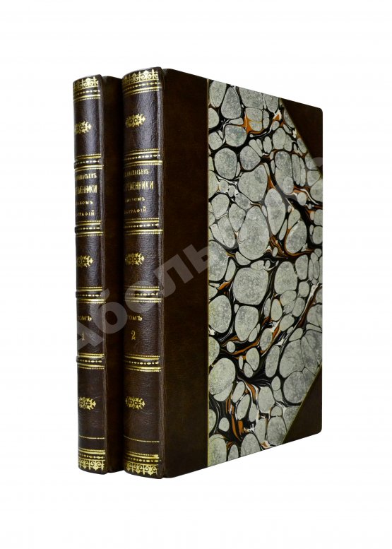 Антикварная книга Афанасьев, Н.И. Современники. Альбом биографий