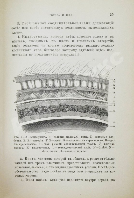 Антикварная книга Попов, В.Н. [автограф] Краткий курс оперативной хирургии