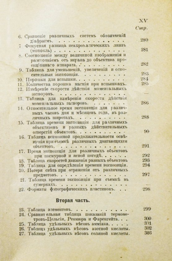 Лауберт, Ю.К. Фотографические рецепты и таблицы