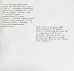 [автограф Валерия Харламова] Наш хоккей. Our hockey