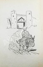 Соловьёв, Л.В. [автограф] Повесть о Ходже Насреддине. Первое издание