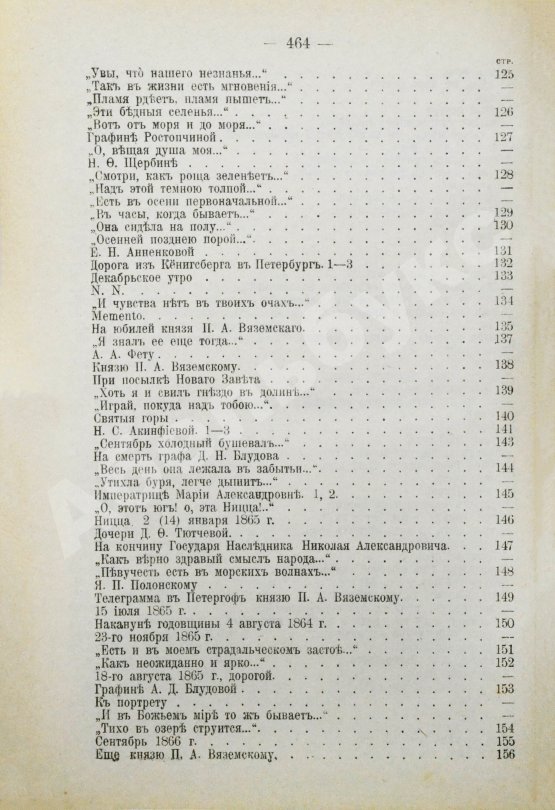 Антикварная книга Тютчев, Ф.И. Полное собрание сочинений. С критико-биографическим очерком В.Я. Брюсова
