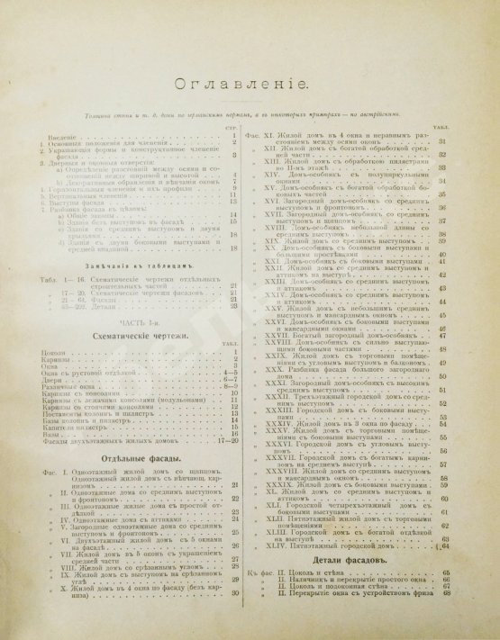 Антикварная книга Браузеветтер, А. Архитектурные формы гражданских построек