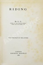 G.G. Riding