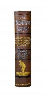 Heathcote, J.M. Tennis. Lawn tennis. Rackets. Fives. Хиткоут, Дж.М. Теннис. Лаун-теннис. Ракетки. Пятёрки