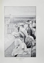 Heathcote, J.M. Tennis. Lawn tennis. Rackets. Fives. Хиткоут, Дж.М. Теннис. Лаун-теннис. Ракетки. Пятёрки
