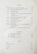 Heathcote, J.M. Tennis. Lawn tennis. Rackets. Fives. Хиткоут, Дж.М. Теннис. Лаун-теннис. Ракетки. Пятёрки