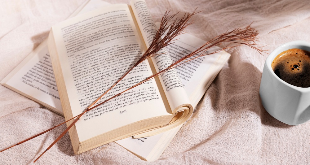Следы чтения книги